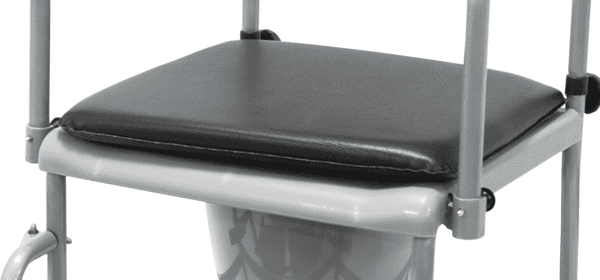 Sitzpolster für Toilettenrollstuhl TRS 130