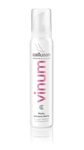 Cremeschaum Callusan Vinum
