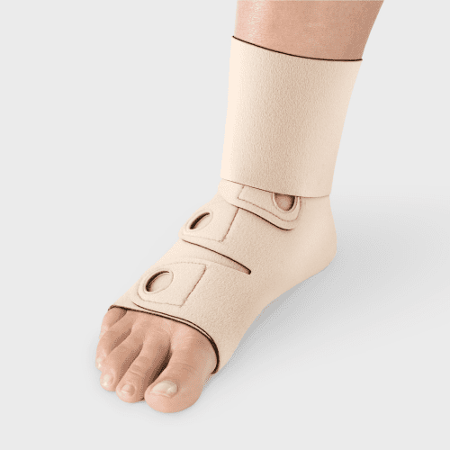 ReadyWrap Fuß CT beige, Länge lang