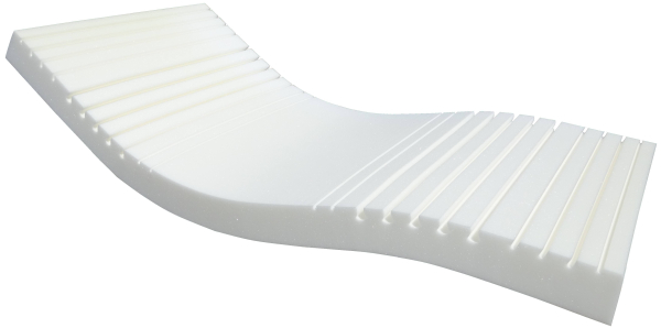 Anti-Dekubitusmatratze DEKU BASIC mit ECO Inko-und Trikotbezug