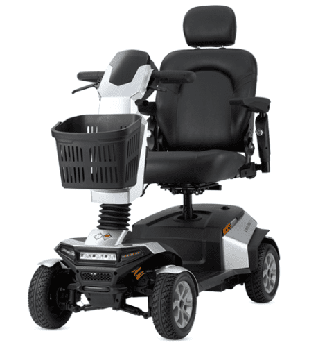 Scooter Centuro S1 6 km/h silber