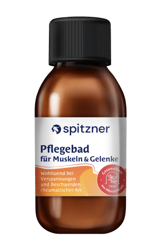 Pflegebad Muskeln-Gelenke, Flasche