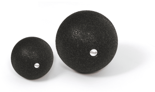 Myofascia Ball beide schwarz