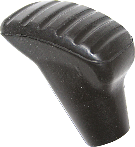 JustGoSport GUMMI PAD für Nordic Walking Stöcke