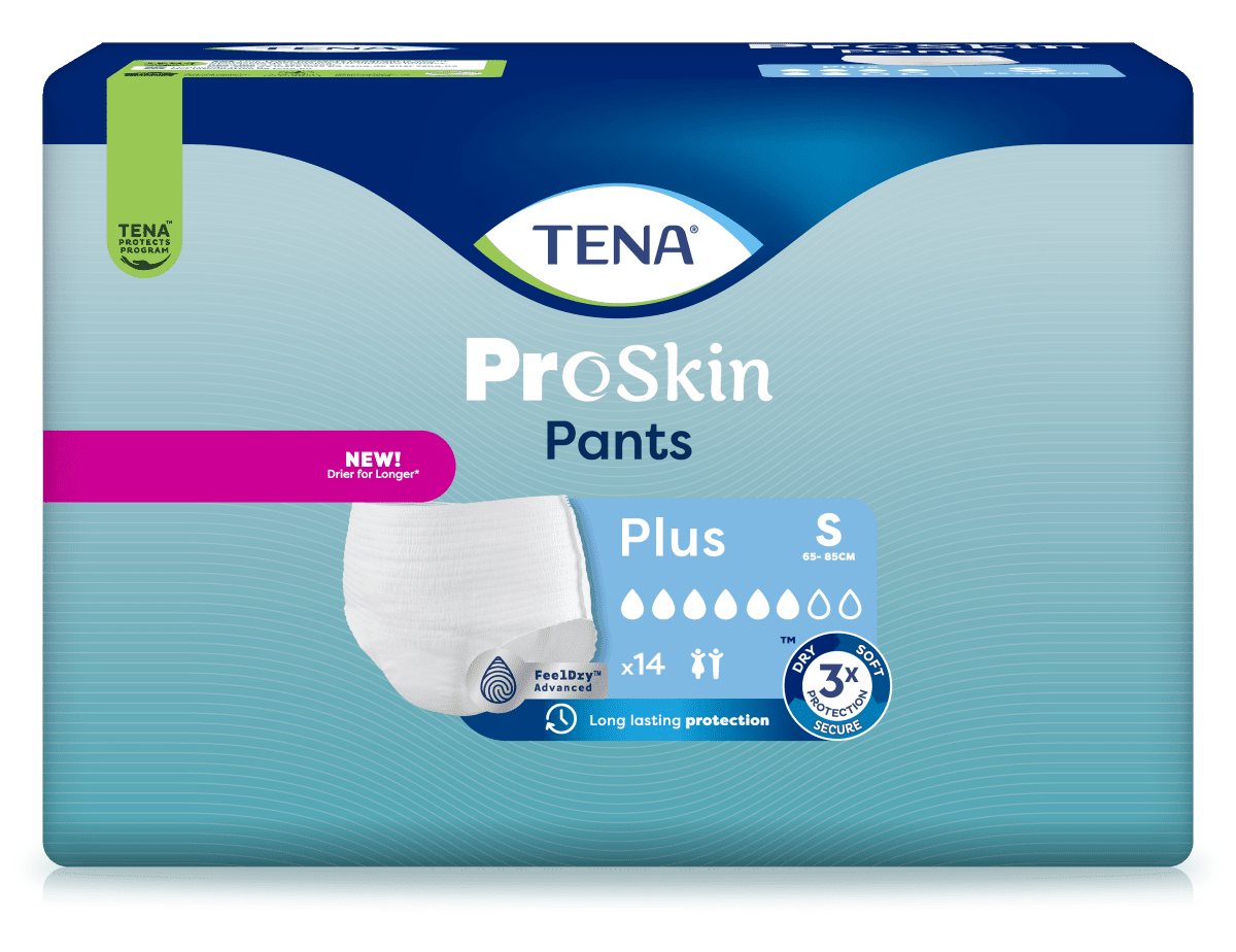 Einweghose TENA Pants PROskin Plus S