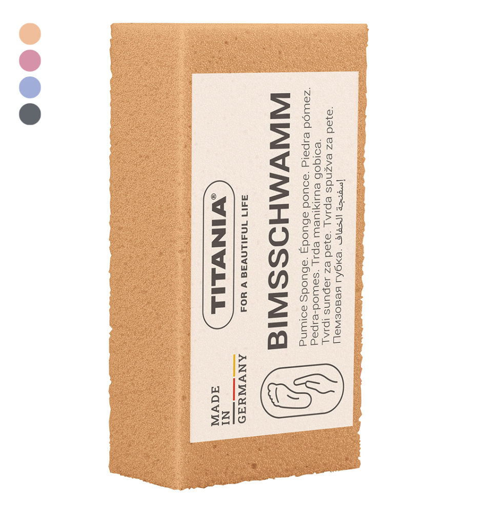 Bimsschwamm Standard in Cello