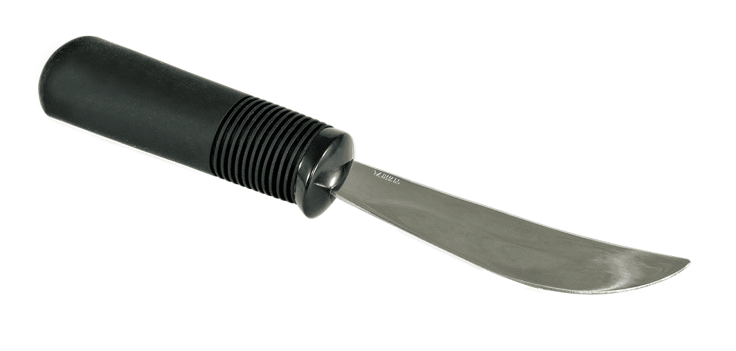 BIG GRIP Messer mit Glattschliff