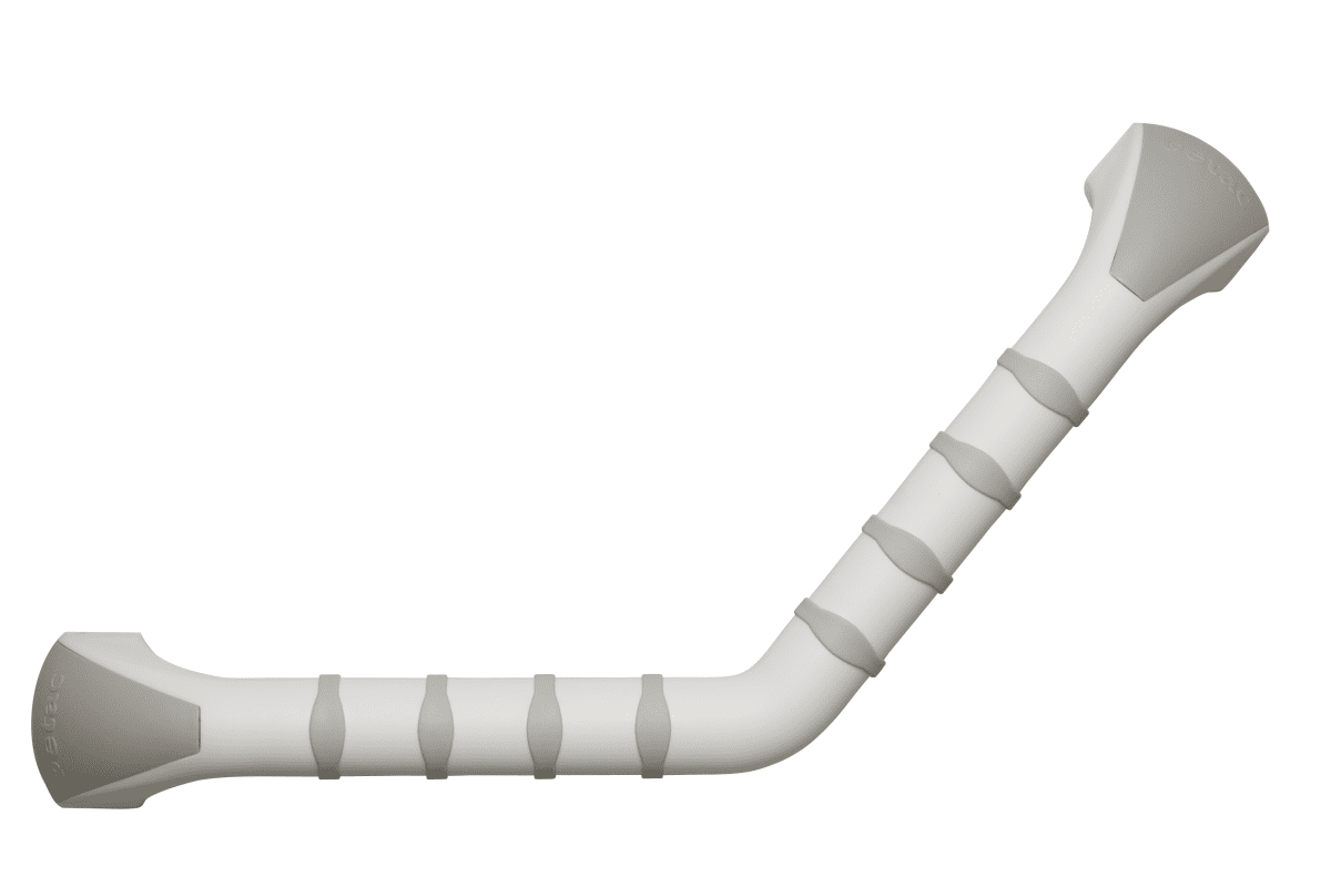 Kunststoff Wandhaltegriff Handy gewinkelt 40 cm