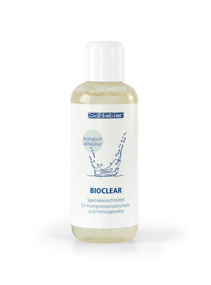 Spezialwaschmittel Bio Clear