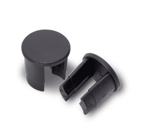 Abdeckkappe für Sitzrohr hinten für TAIMA