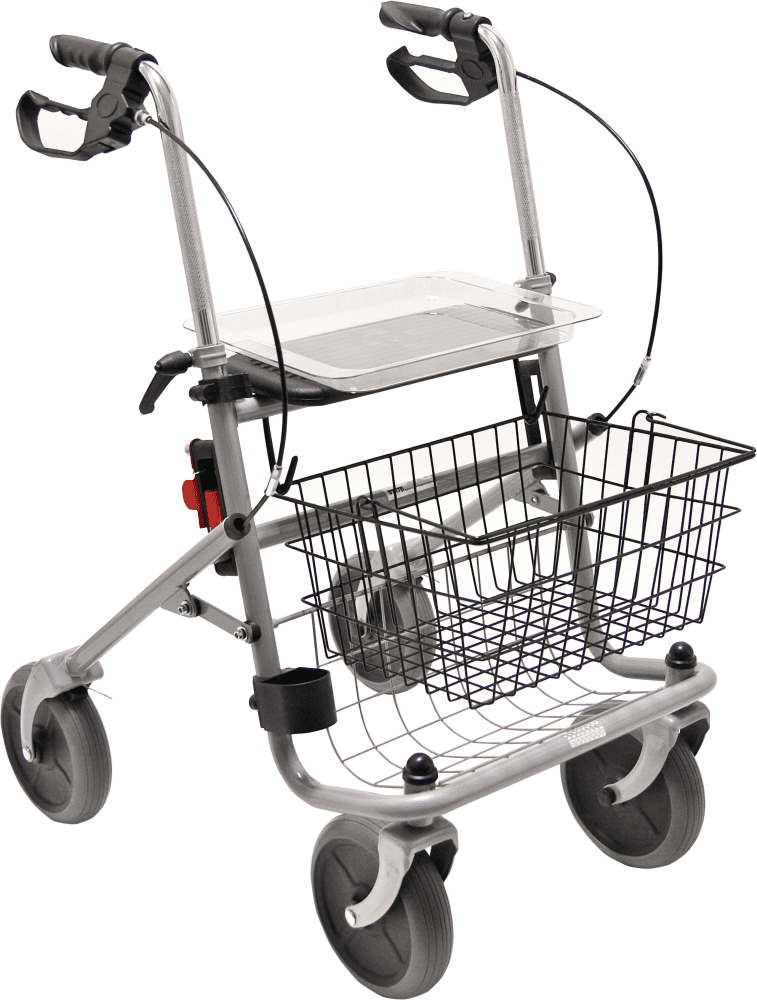 Rollator Cristallo