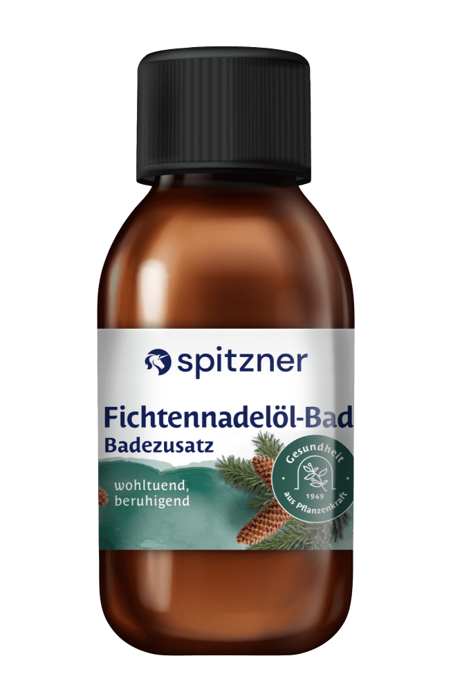 Fichtennadelöl Bad 125 ml