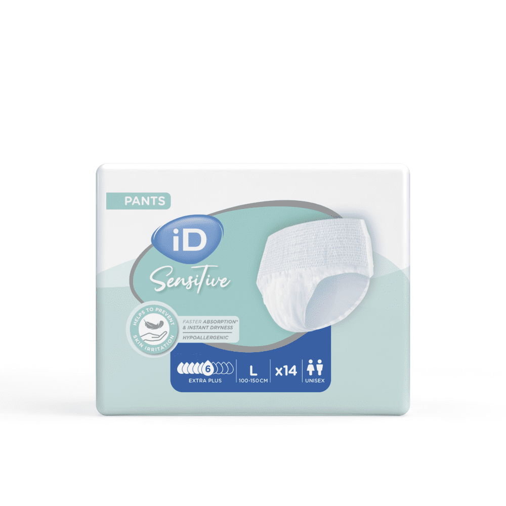 iD Sensitive Pants Normal Large