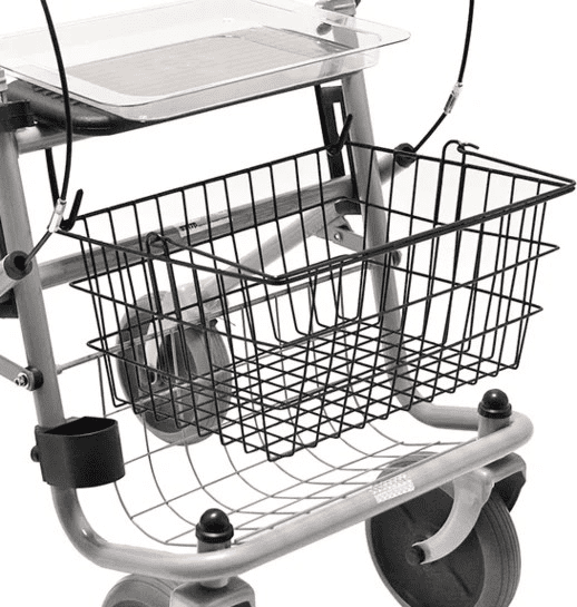 Korb für Rollator Cristallo/Migo/Gigo/Gigo2G