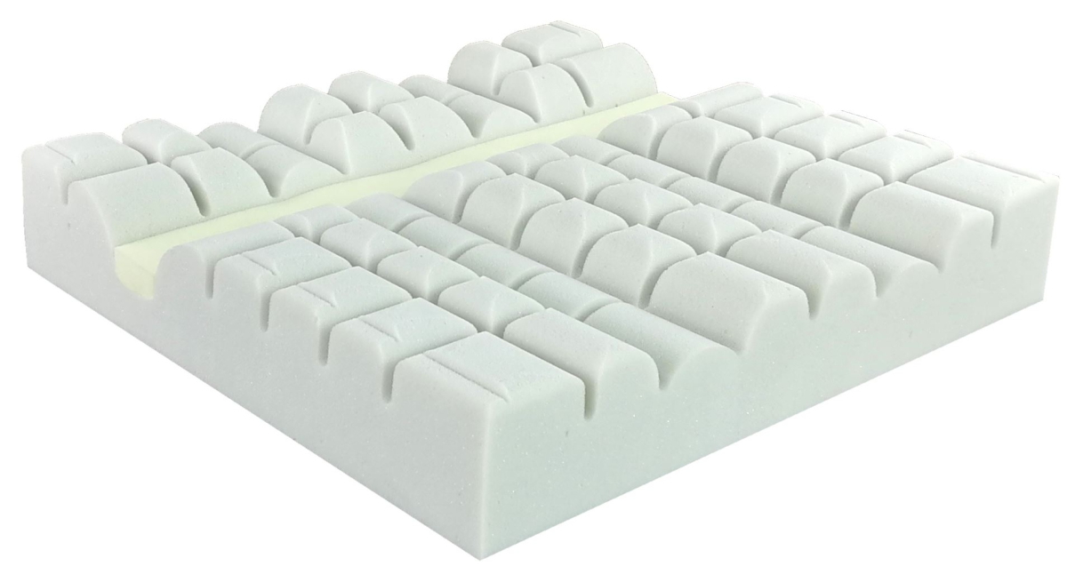 Sitzkissen CUBE VISCO