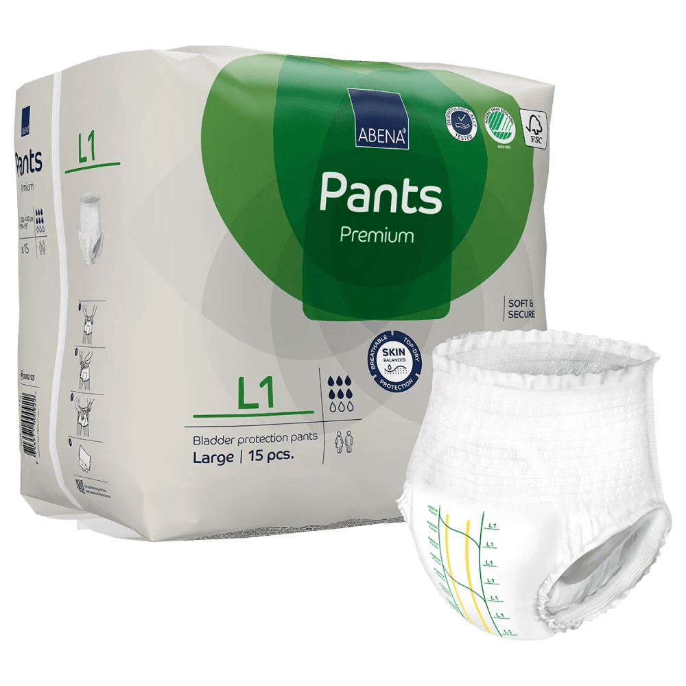 Windelhose ABENA-Pants Premium L1