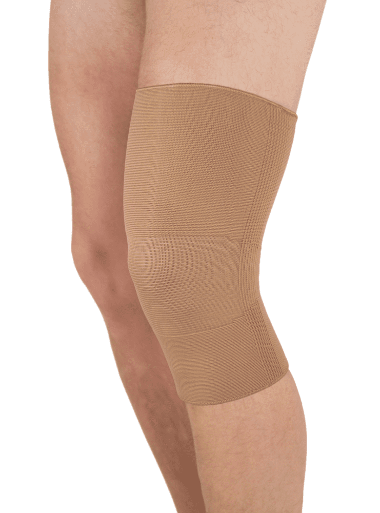 Doktus Kniebandage, karamell