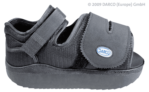 Ausgleichsschuh TwinShoe