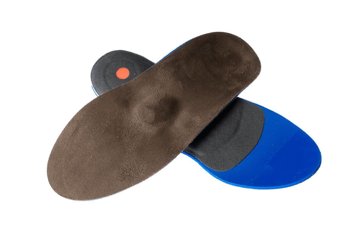 Weichpolster Rohling Fersensporn mit Fersenpolster