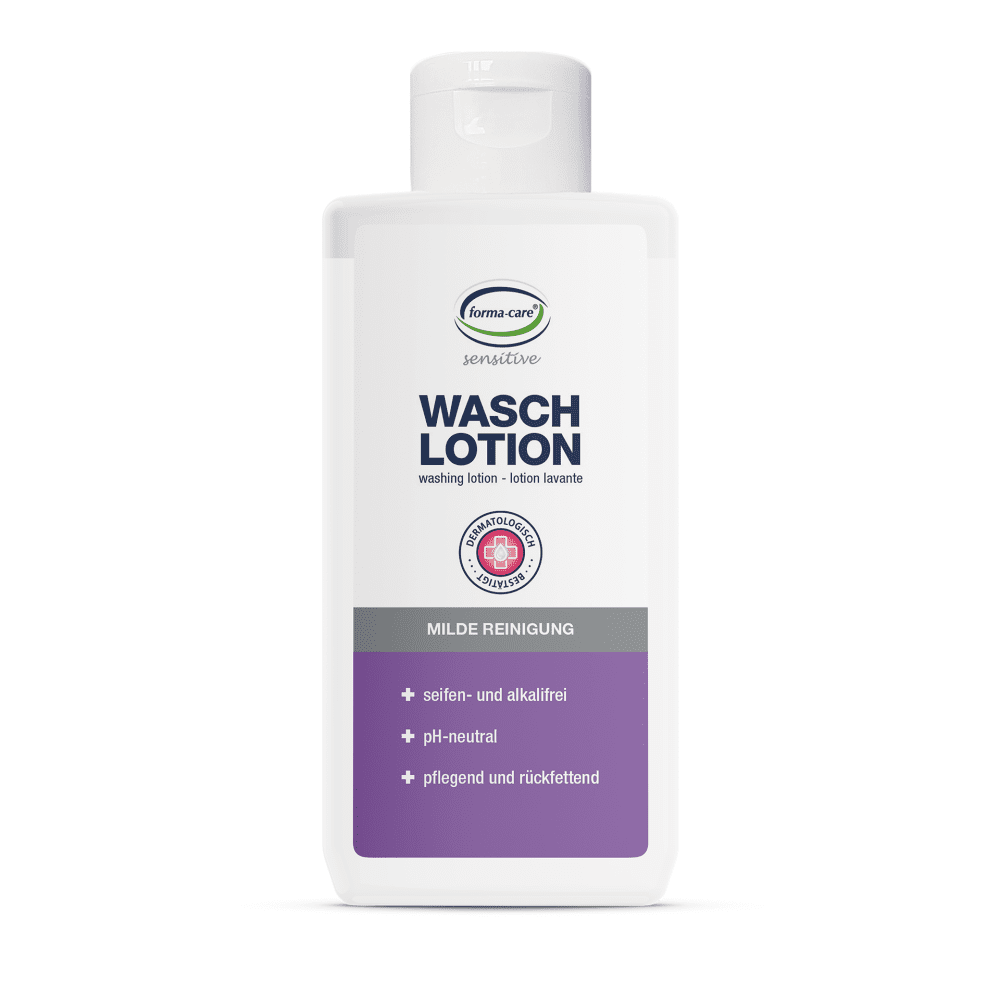 Waschlotion forma-care sensitiv 500ml
