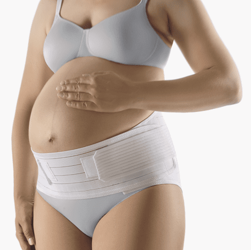 Abdominalstütze für Schwangere