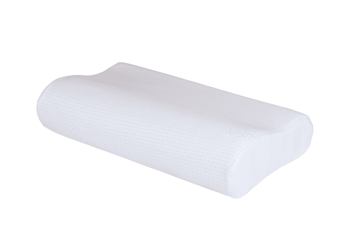 Nackenkissen Kubivent Neck mit Anti-Allergie-Bezug