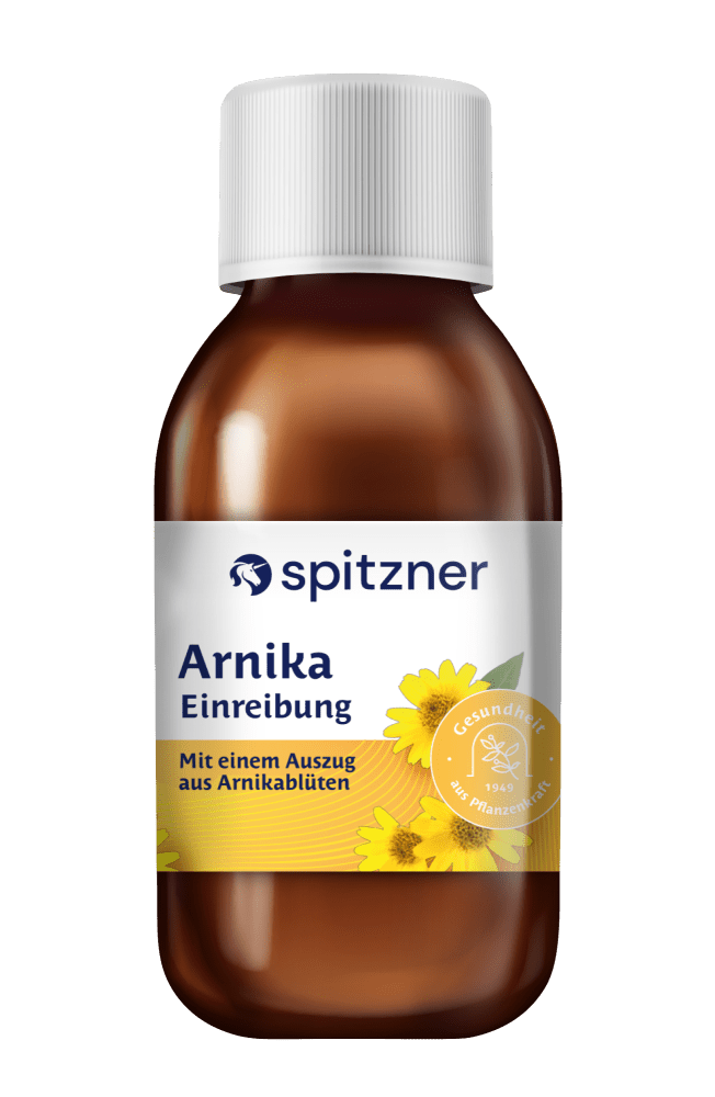Einreibung Arnika 125 ml