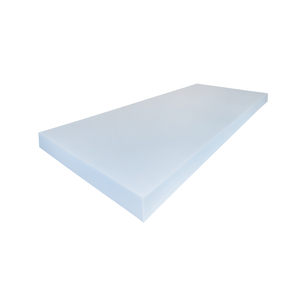 Matratze RG 40, Poly Schaum mit Bezug gerollt