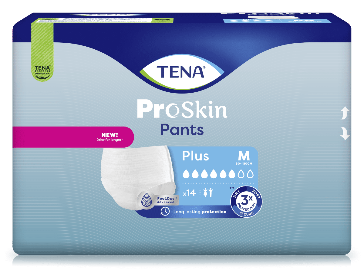 Einweghose TENA Pants PROSkin Plus M