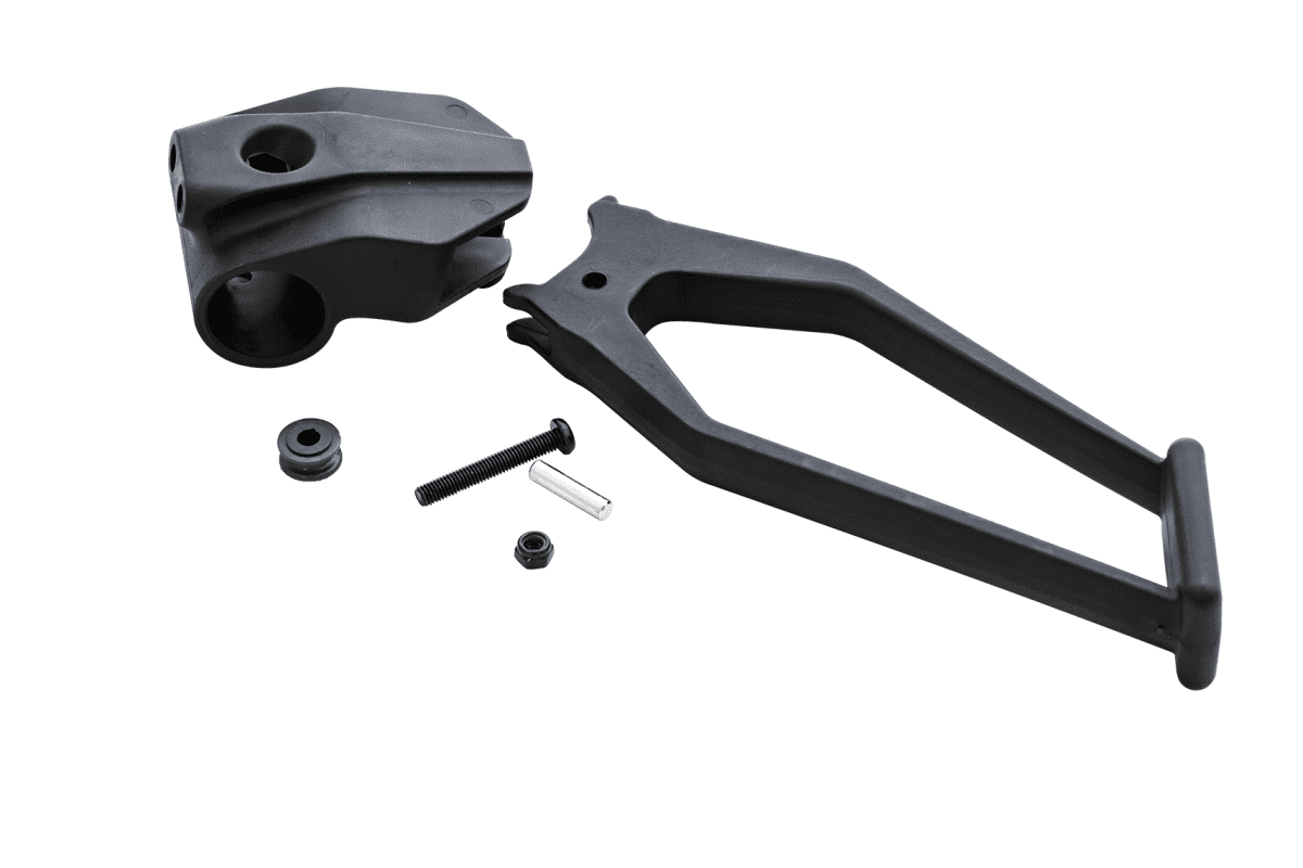 Bremshebel Set ohne Bremszug für Rollator TAiMA
