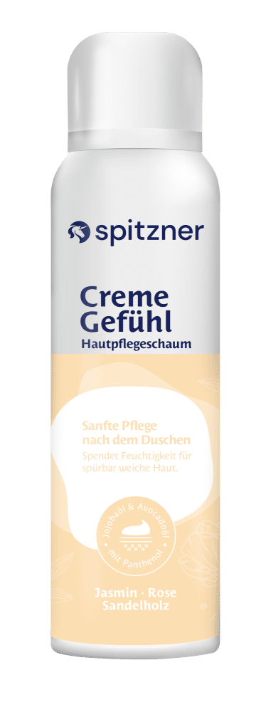 Hautpflegeschaum Cremegefühl 200ml