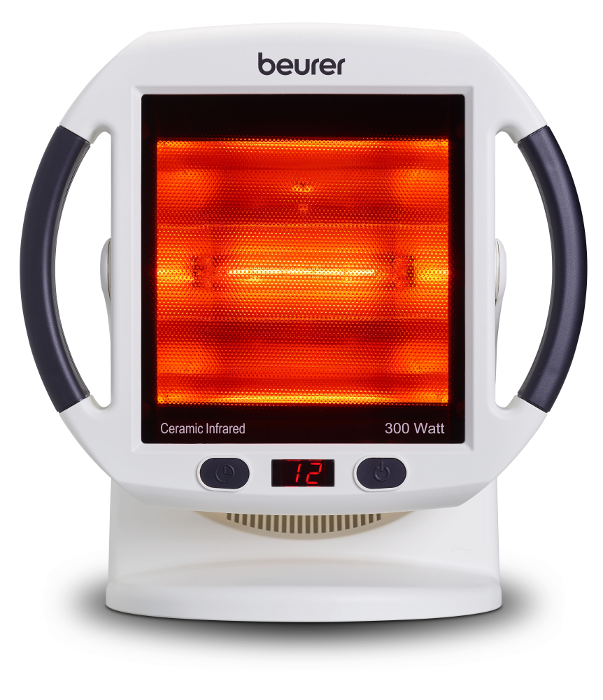 Infrarotstrahler IL50,300W, weiß