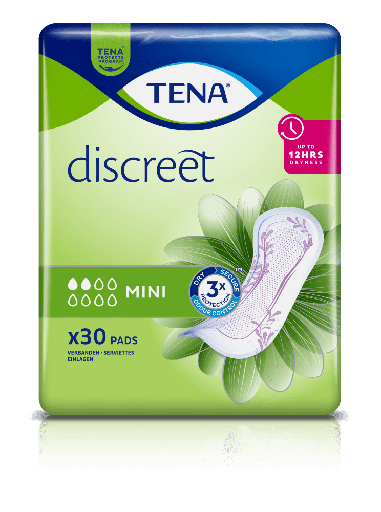 Einlage TENA Lady Discreet Mini