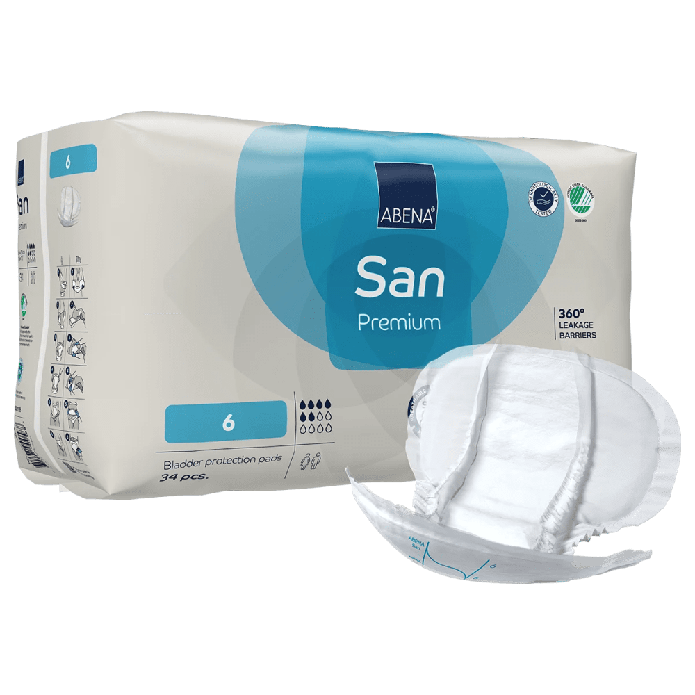 Einlage Abena-San Premium Nr.6