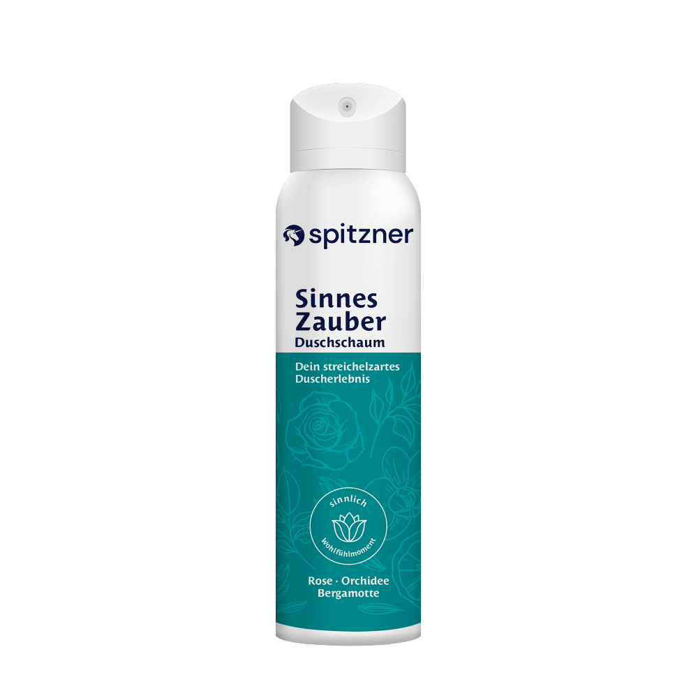 Duschaum Sinneszauber
