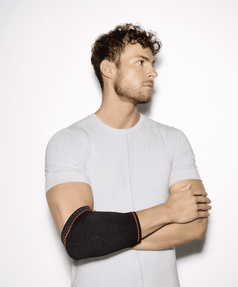 Ellenbogenbandage OLECRANON schwarz
