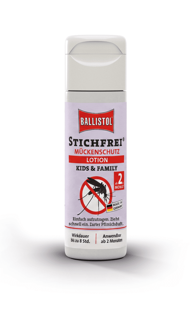 BALLISTOL Stichfrei KIDS Lotion 30 ml