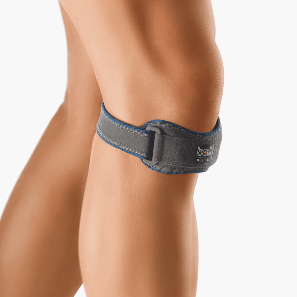 Patella - Sehnenband sog. Kasseler Bandage