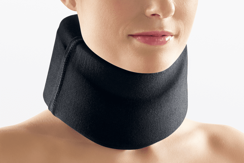 Cervicalstütze Cellacare Cervical Plus Classic schwarz-grün