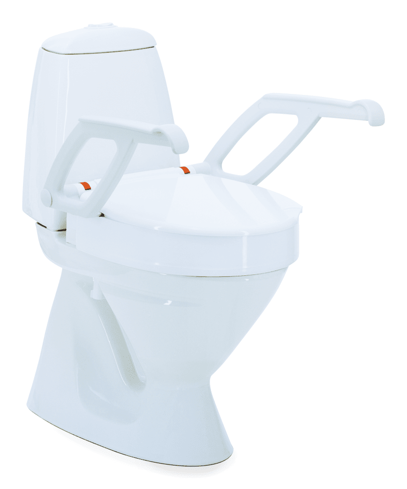 Toilettensitzerhöhung AQUATEC 90000