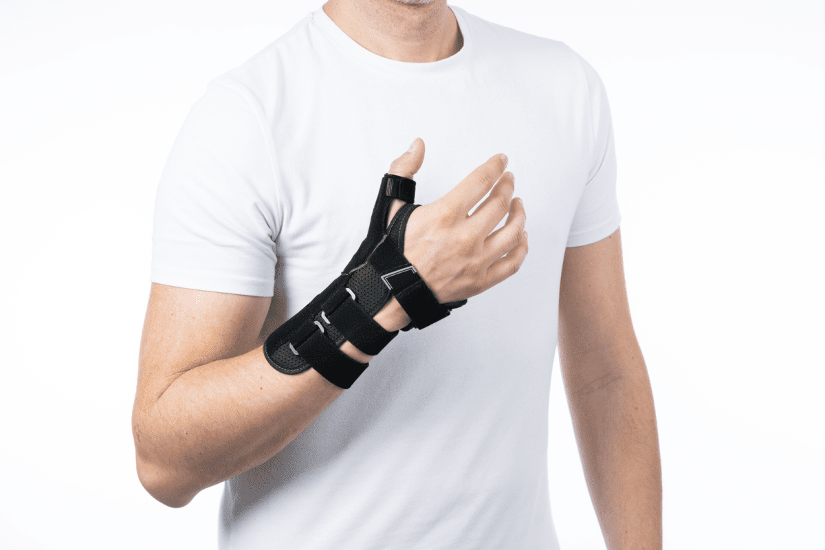 Daumen-Handorthese Cellacare Rhizocast Classic