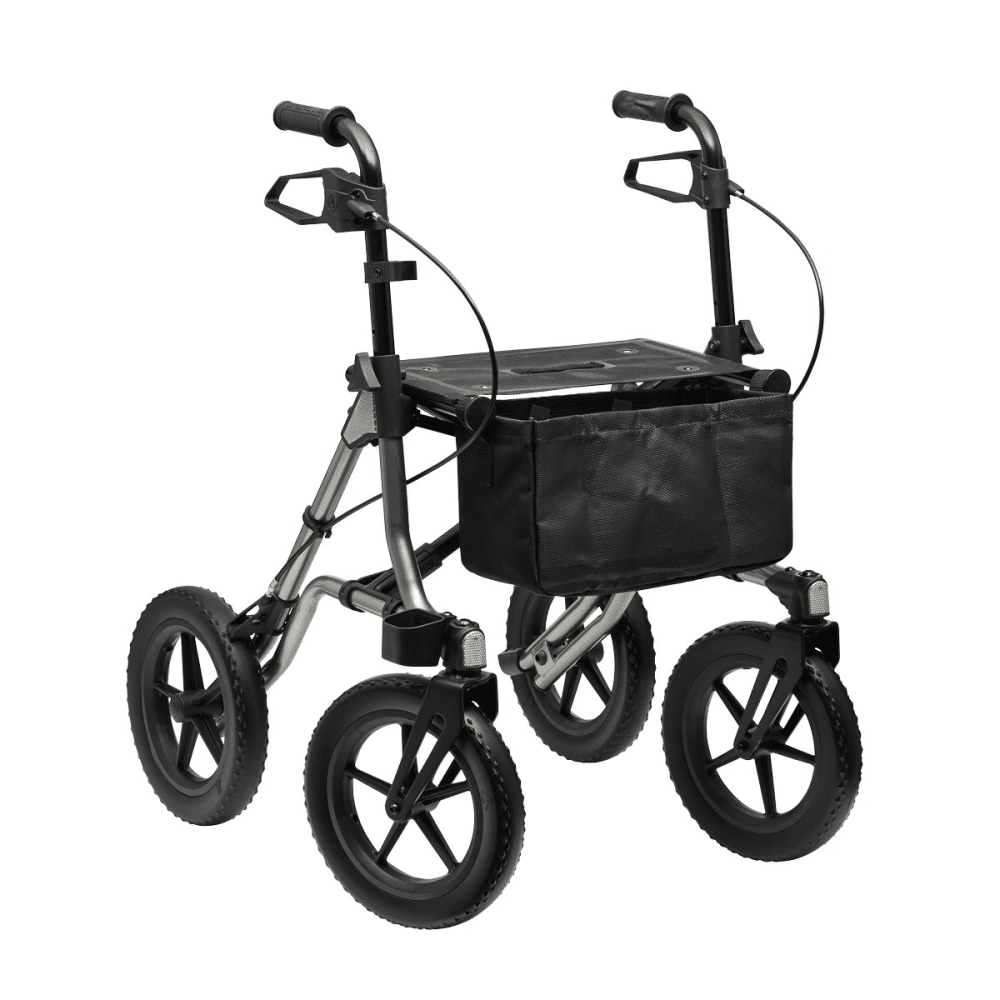 Rollator TAiMA XC Soft Räder