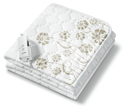 Wärme-Unterbett UB60, 150x80cm 3 Stufen