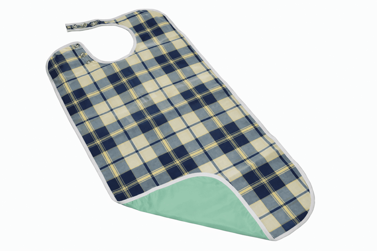 Schutzlätzchen George Courey 43x91 cm kariert