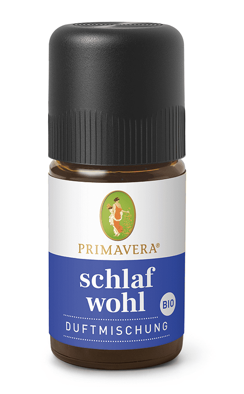 Primavera Duftmischung Schlafwohl, 5ml