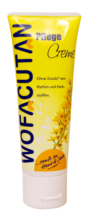 Pflegecreme Wofacutan® 70 ml Tube
