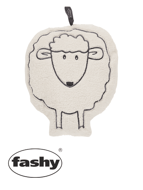 Wärmflasche Schaf DOLLY 0,8l