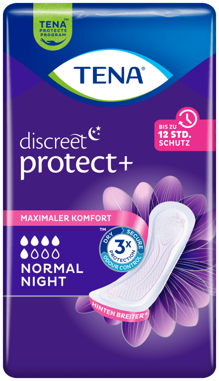 Einlage TENA Lady Discreet Night Normal