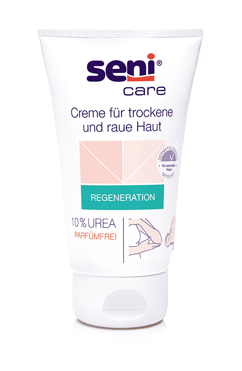 Seni Care Schutzcreme mit 10% Urea 100ml