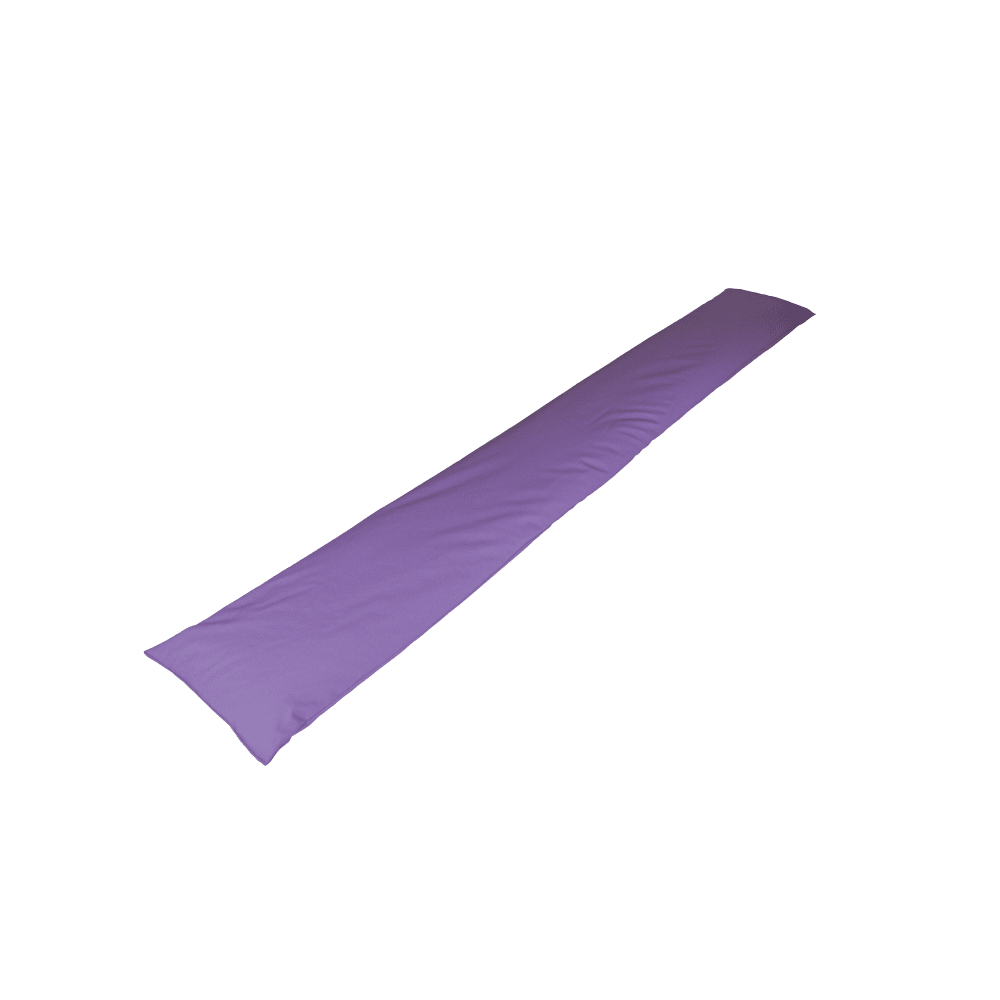 PurplePos VariMed 180 Lagerungskissen, mit Inkobezug, Bild 1, gerade